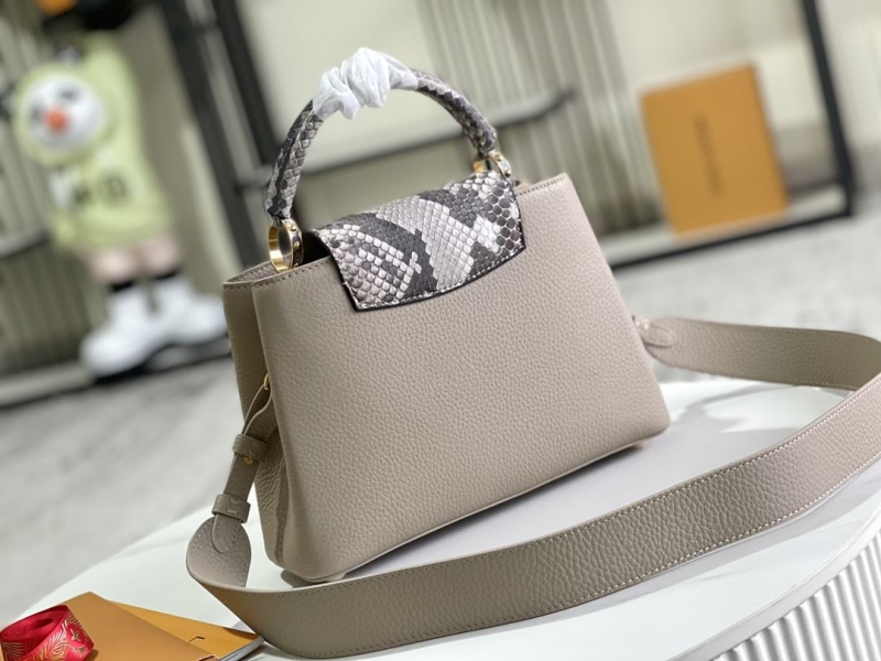 LV Capucines Bags